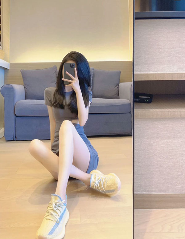 波士顿外围模特