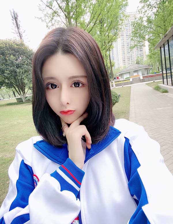 新加坡上门模特